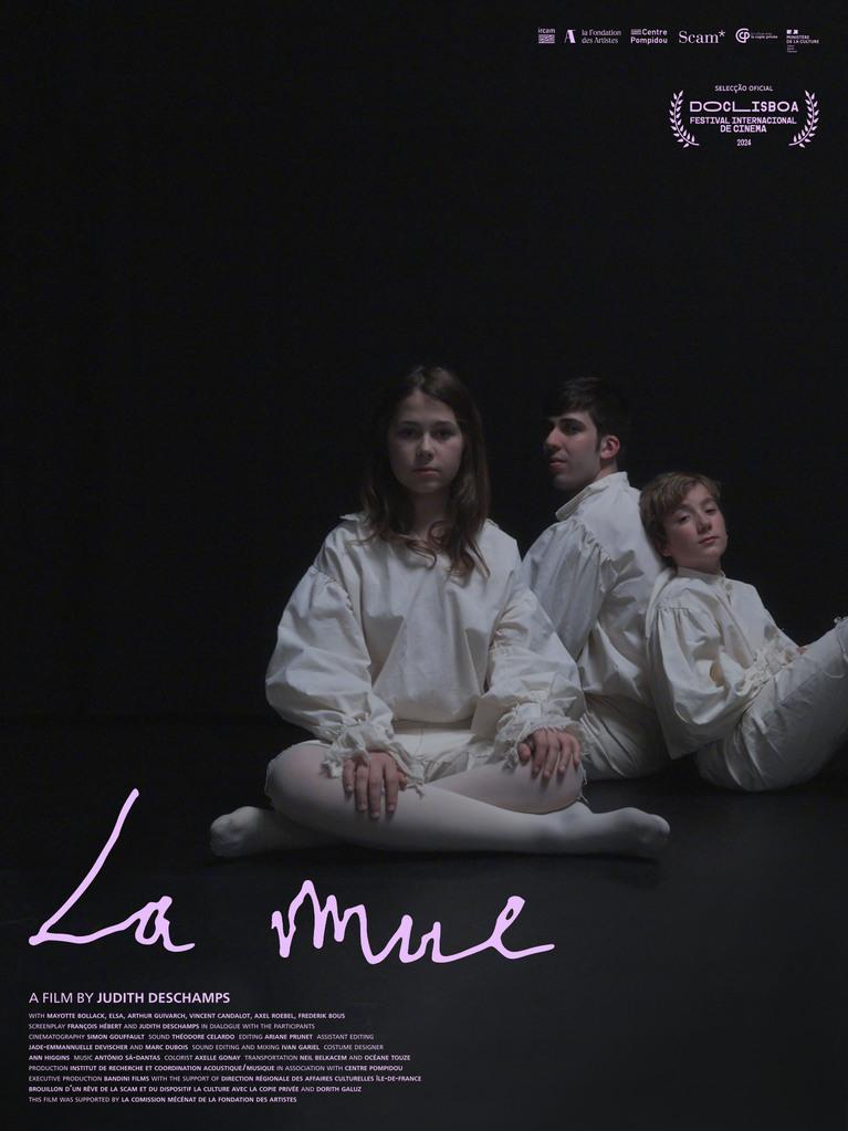 La Mue poster
