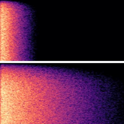 Self-supervised room acoustics estimation & transformation